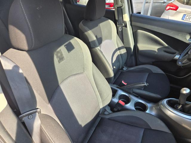 NISSAN Juke usata, con Bluetooth