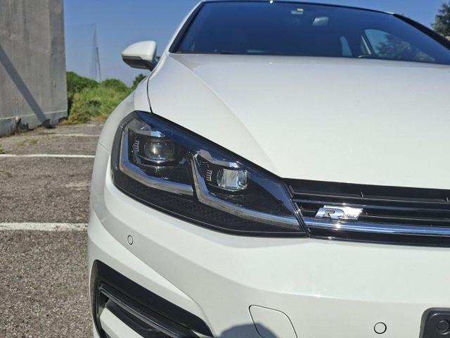 VOLKSWAGEN Golf usata, con Sedile posteriore sdoppiato