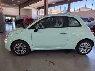 FIAT 500 usata, con Autoradio