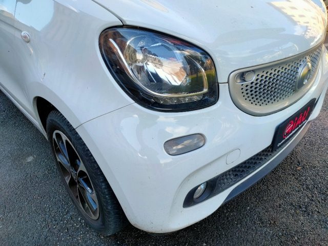 SMART ForFour usata, con Isofix