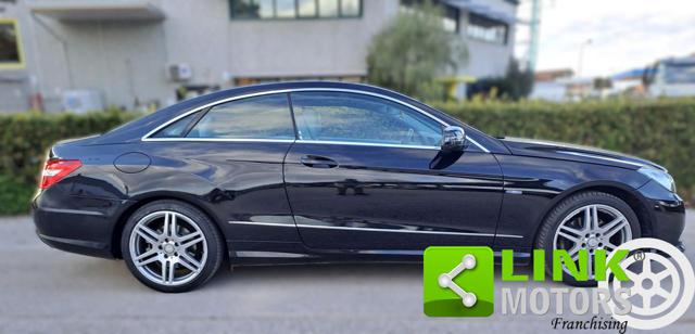 MERCEDES-BENZ E 350 usata, con Cruise Control