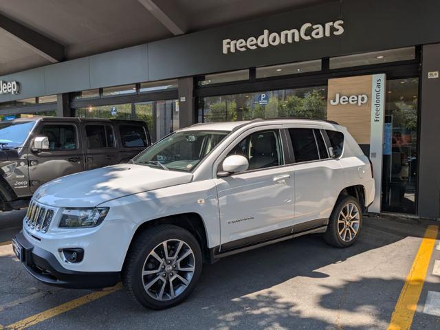 JEEP Compass usata, con Airbag laterali