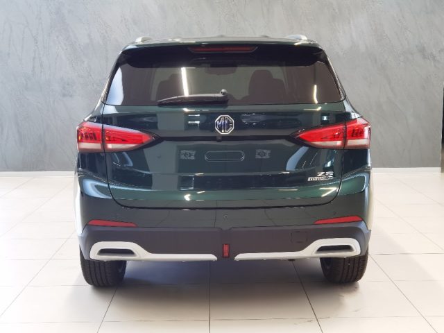 MG ZS usata, con Autoradio