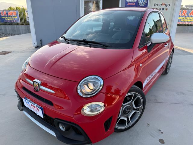 ABARTH 595 usata, con Climatizzatore