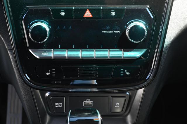 SSANGYONG Tivoli usata, con Immobilizzatore elettronico
