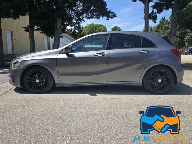 MERCEDES-BENZ A 180 usata, con Airbag laterali
