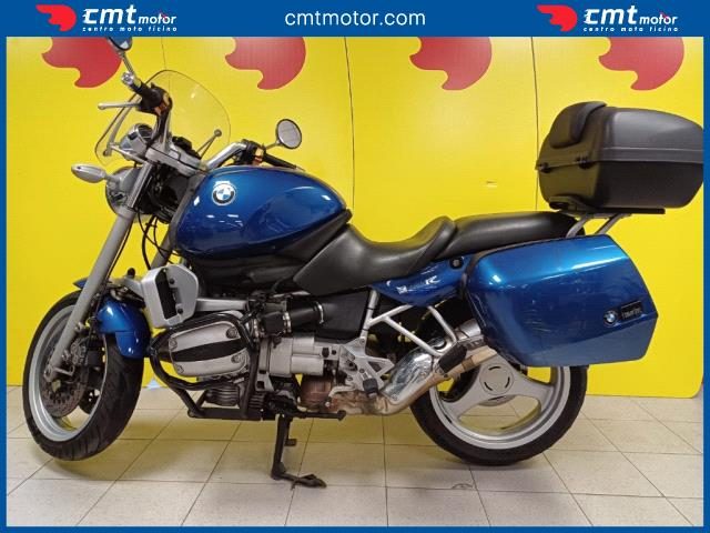 BMW R 850 R usata 2