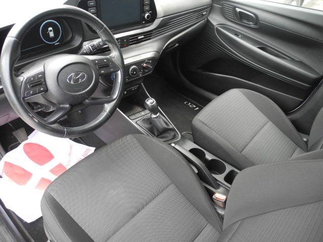 HYUNDAI i20 usata, con Cruise Control
