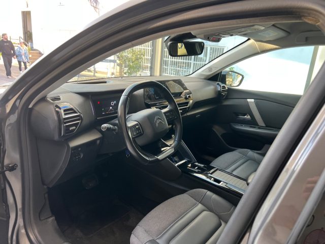 CITROEN C4 usata, con Volante in pelle