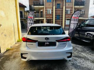 LEXUS CT 200h usata, con Cerchi in lega