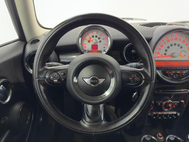 MINI Cooper D usata, con Cerchi in lega