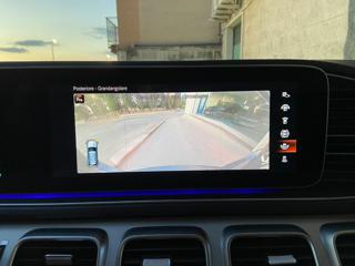 MERCEDES-BENZ GLE 300 usata, con Luci diurne LED