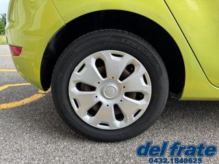 FORD Fiesta usata, con Specchietti laterali elettrici