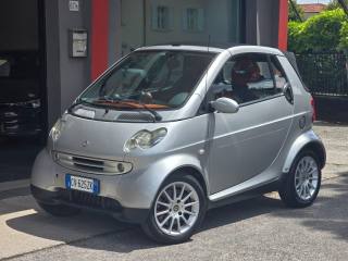 SMART ForTwo usata, con Chiusura centralizzata telecomandata
