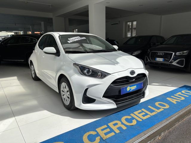 TOYOTA Yaris usata, con Airbag laterali
