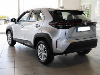 TOYOTA Yaris usata, con Climatizzatore