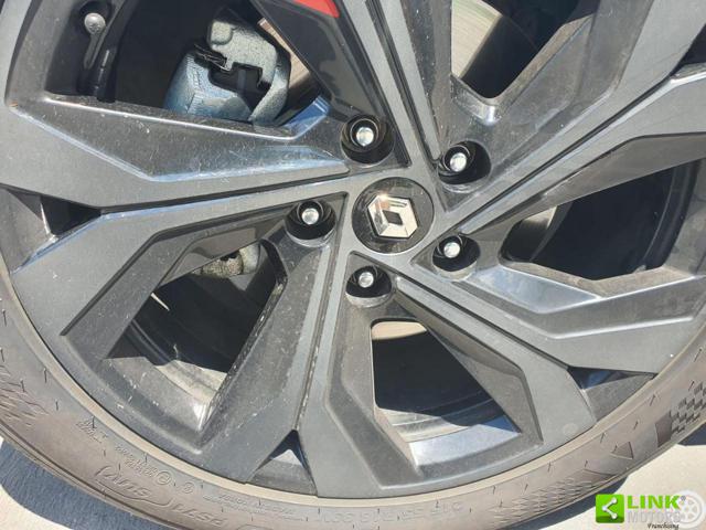 RENAULT Arkana usata, con Filtro antiparticolato