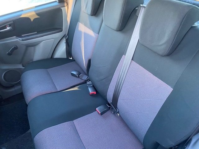 SUZUKI SX4 usata, con Cronologia tagliandi