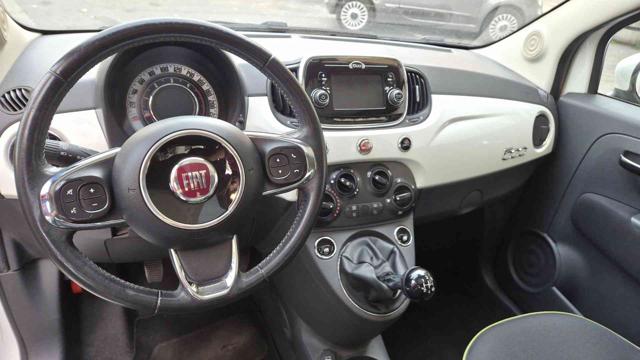 FIAT 500 usata, con Boardcomputer
