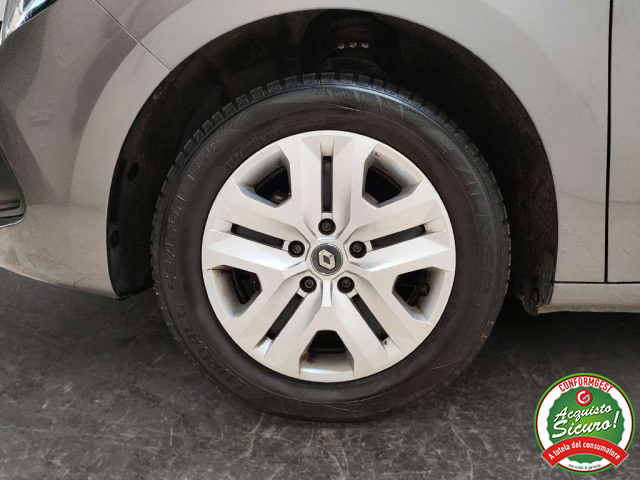RENAULT Kangoo usata, con Airbag Passeggero