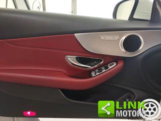 MERCEDES-BENZ C 220 usata, con Airbag testa