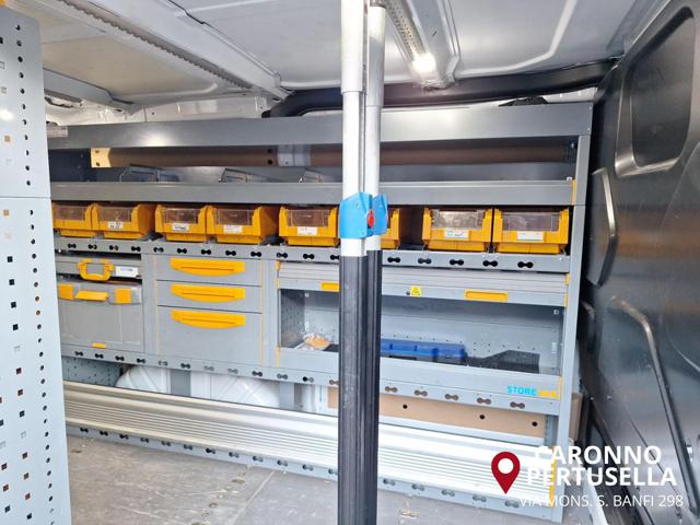 FORD Transit Custom usata, con Park Distance Control