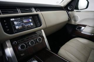 LAND ROVER Range Rover usata, con Leve al volante