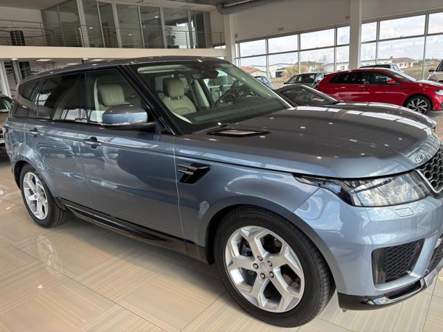 LAND ROVER Range Rover Sport usata, con Airbag Passeggero