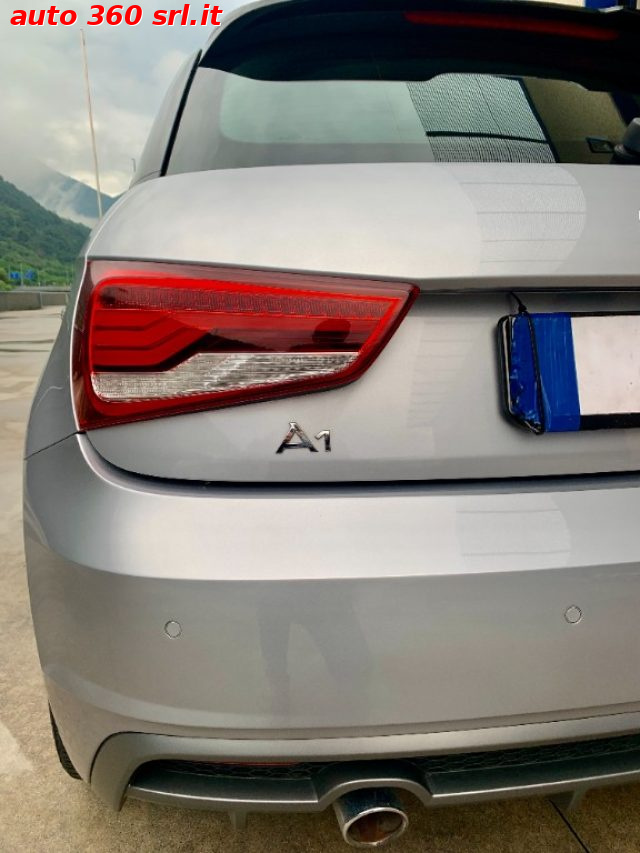 AUDI A1 usata, con Cruise Control