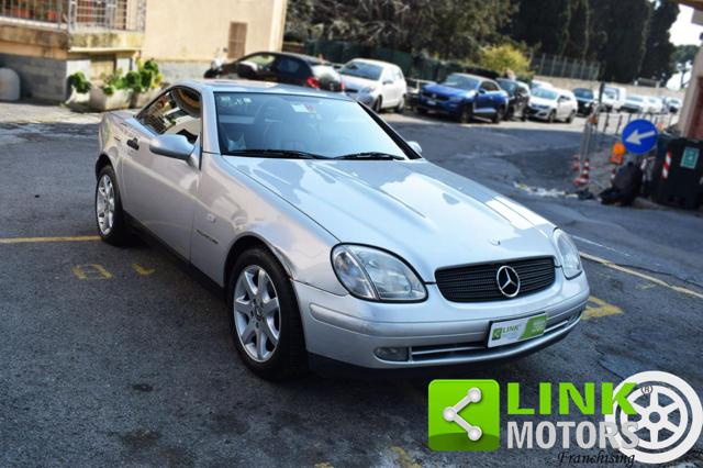 MERCEDES-BENZ SLK 200 usata, con ABS