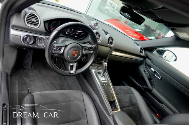 PORSCHE Cayman usata, con Cerchi in lega