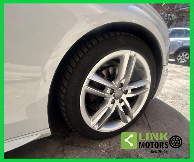 AUDI A4 usata, con Immobilizzatore elettronico