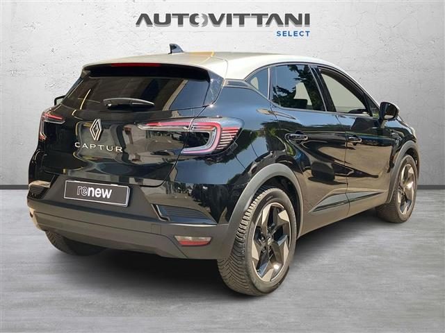 RENAULT Captur usata, con Airbag Passeggero