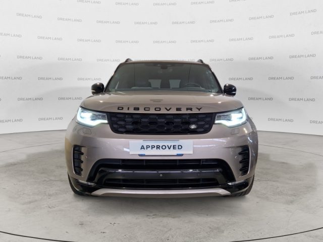 LAND ROVER Discovery usata, con Cerchi in lega