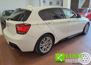 BMW 118 usata, con Autoradio