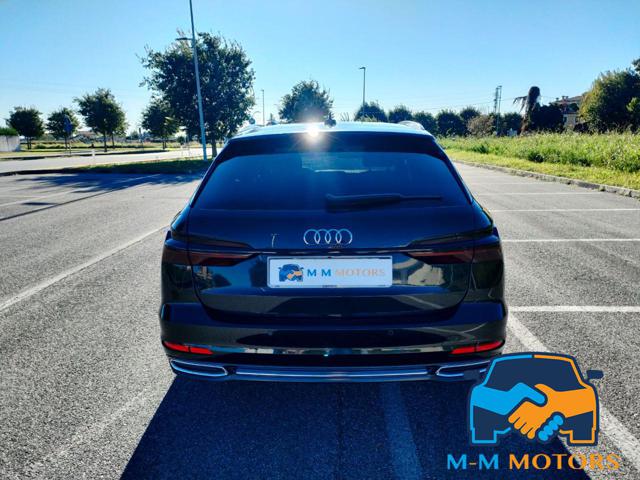 AUDI A6 usata, con Autoradio