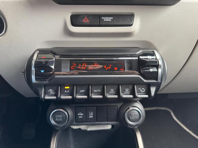 SUZUKI Ignis usata, con Fendinebbia