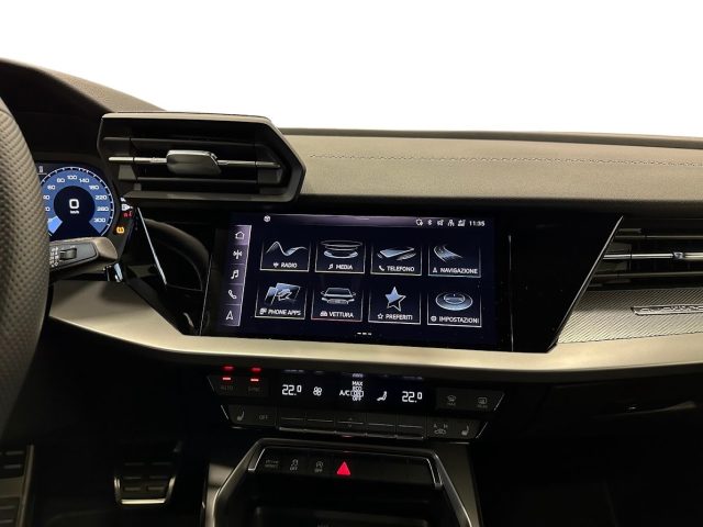 AUDI S3 usata, con Park Distance Control