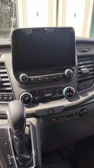 FORD Transit Custom usata, con Climatizzatore