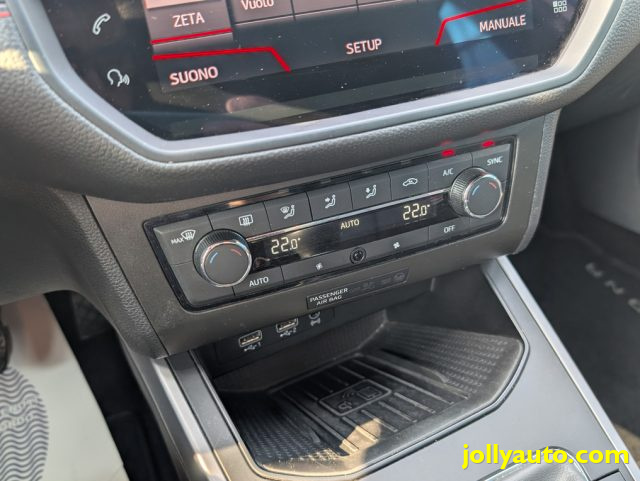 SEAT Arona usata, con Vivavoce