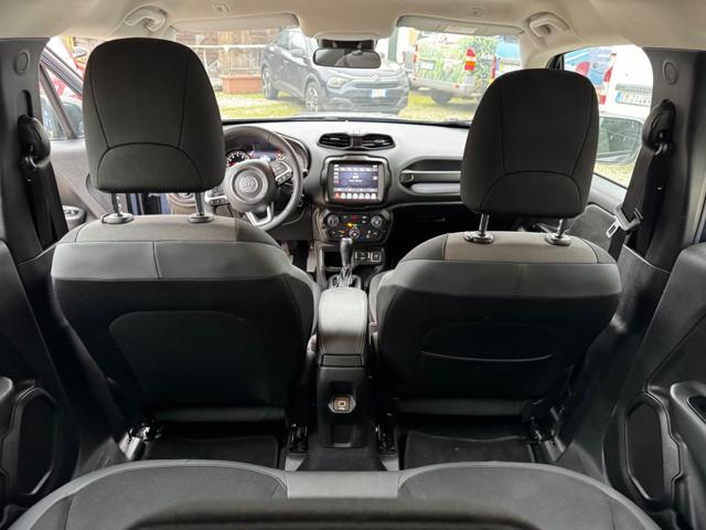 JEEP Renegade usata, con Cronologia tagliandi