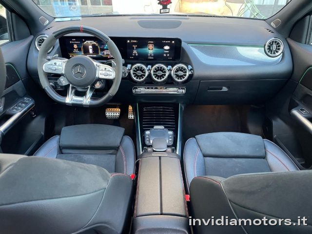 MERCEDES-BENZ GLA 45 AMG usata, con Antifurto