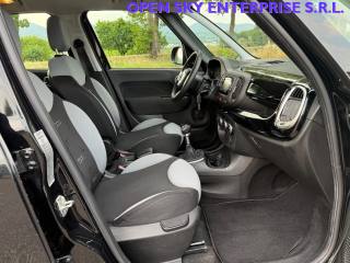 FIAT 500L usata, con Cronologia tagliandi