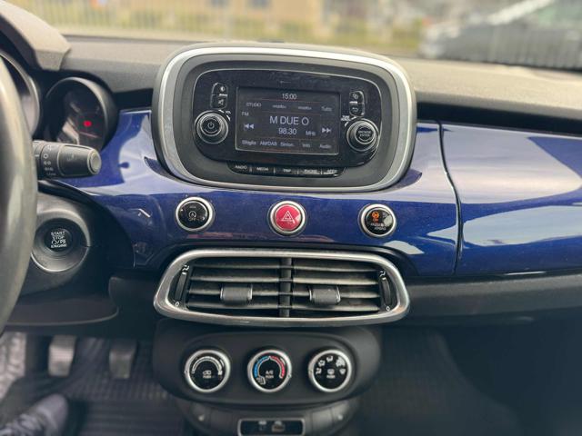 FIAT 500X usata, con Fendinebbia