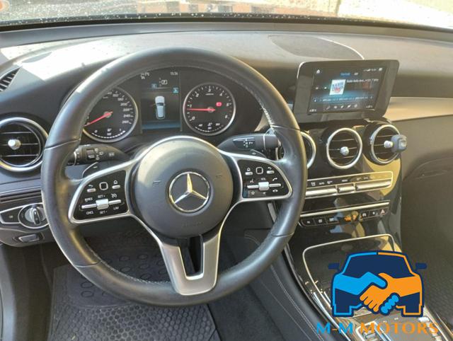 MERCEDES-BENZ GLC 220 usata, con Chiusura centralizzata