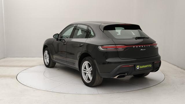 PORSCHE Macan usata, con Airbag laterali