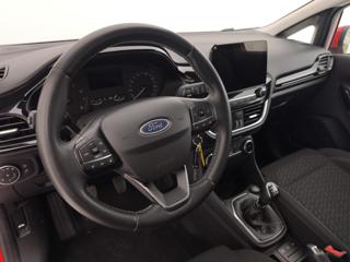 FORD Fiesta usata, con Controllo automatico clima