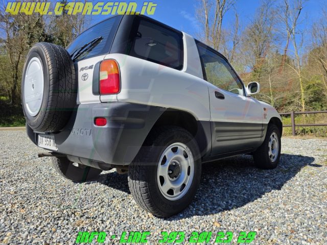 TOYOTA RAV 4 MY23 usata 46