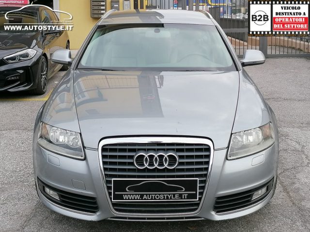 AUDI A6 usata, con Airbag laterali