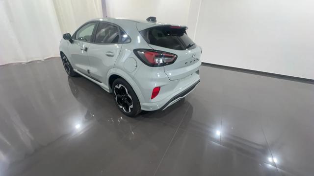 FORD Puma usata, con Autoradio